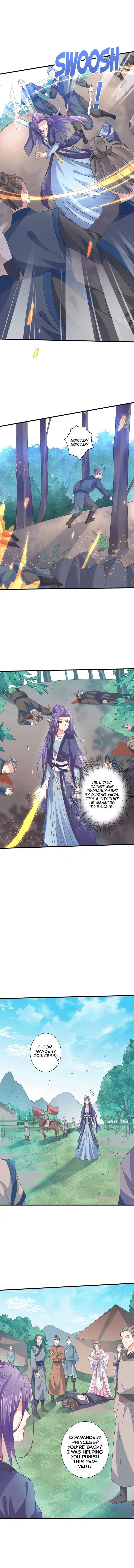 Bewitching Empress so Pampered by Her Tyrant Chapter 15 5